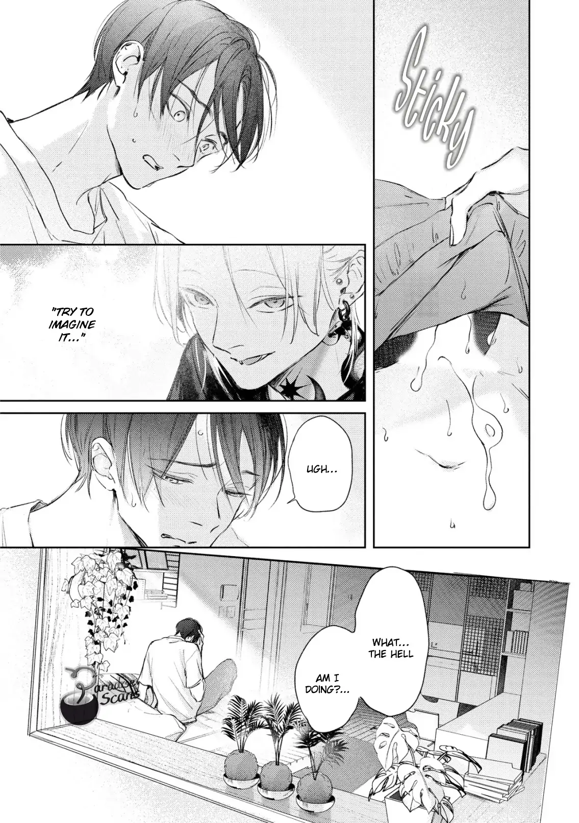 Love Tattoo - Chapter 2 manhwa