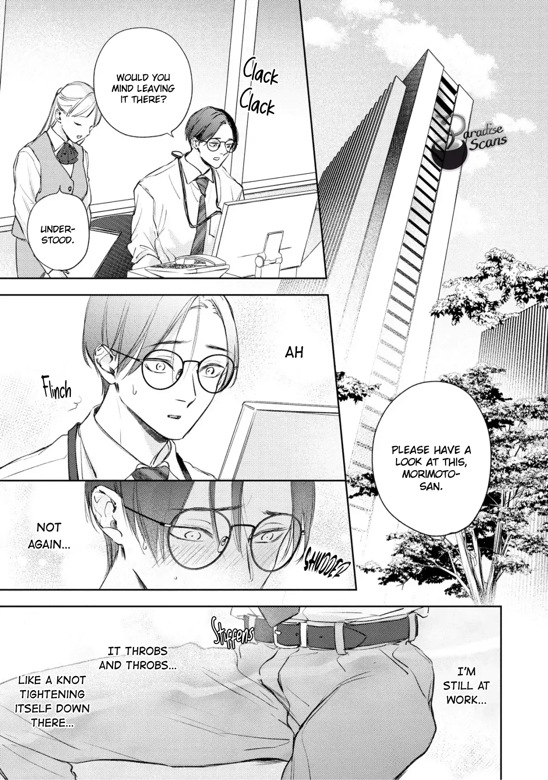 Love Tattoo - Chapter 2 manhwa