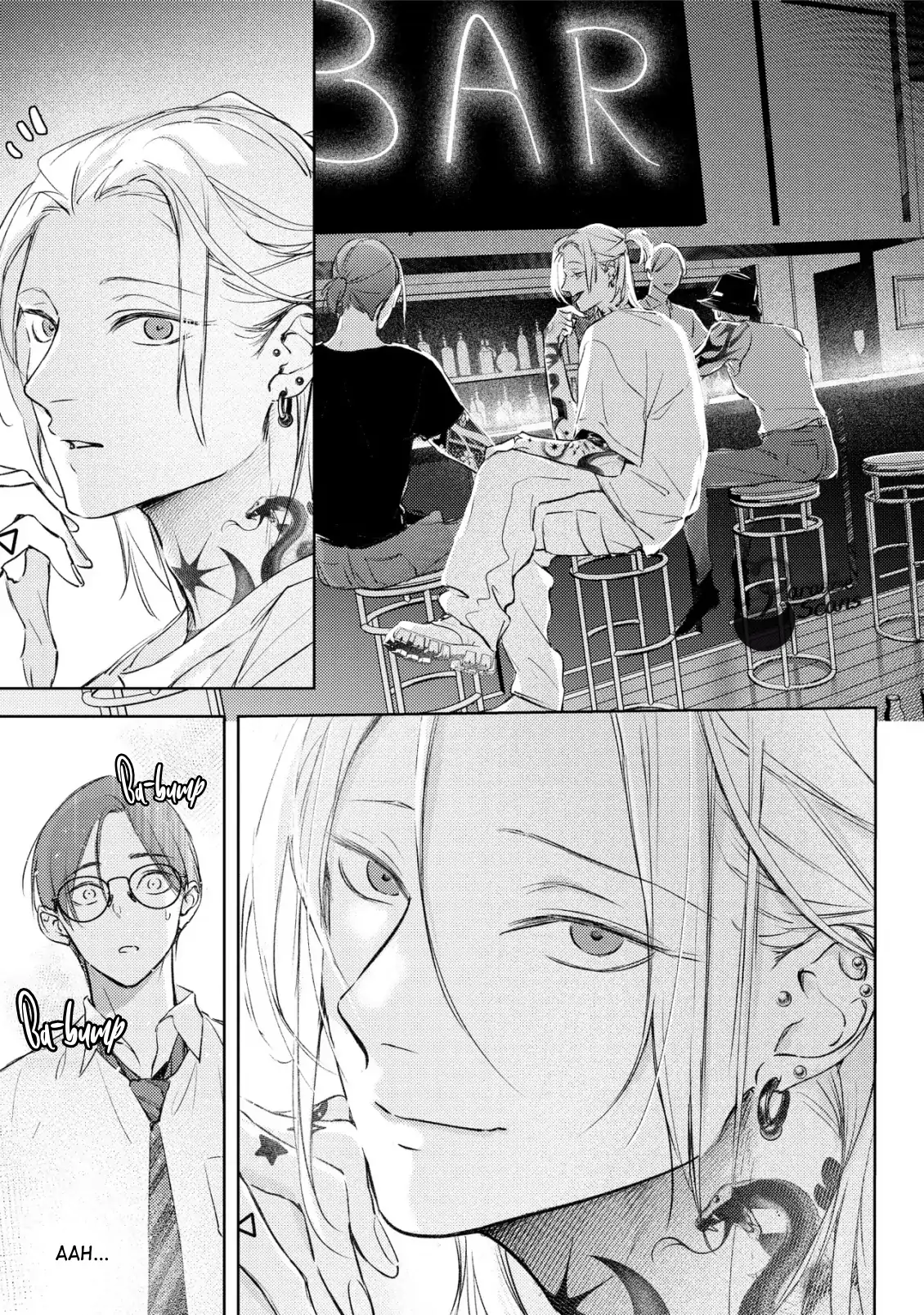 Love Tattoo - Chapter 2 manhwa