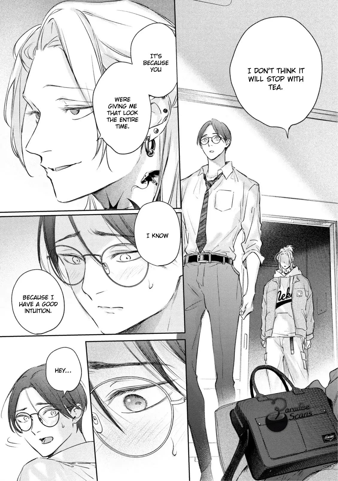 Love Tattoo - Chapter 2 manhwa