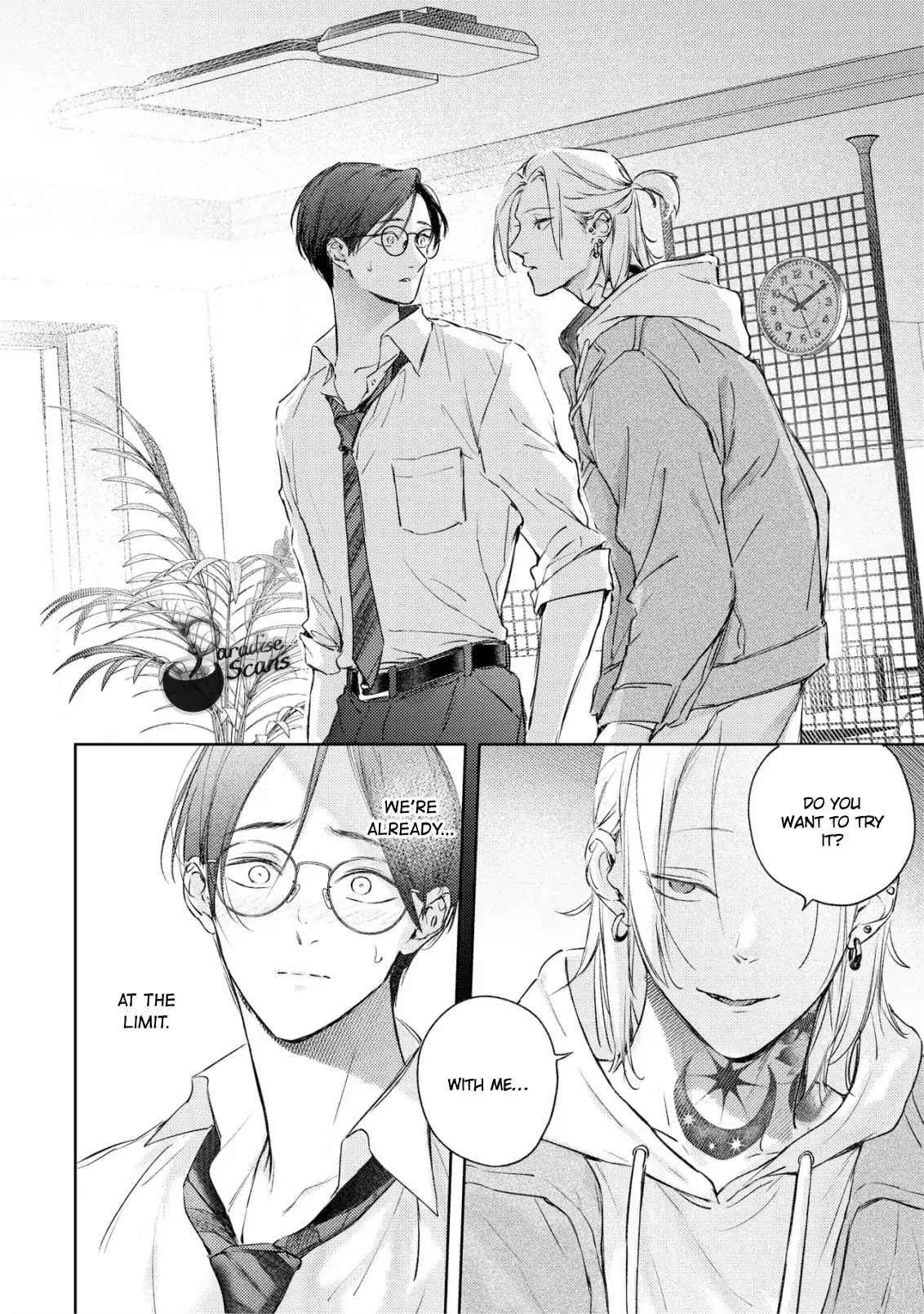 Love Tattoo - Chapter 2 manhwa