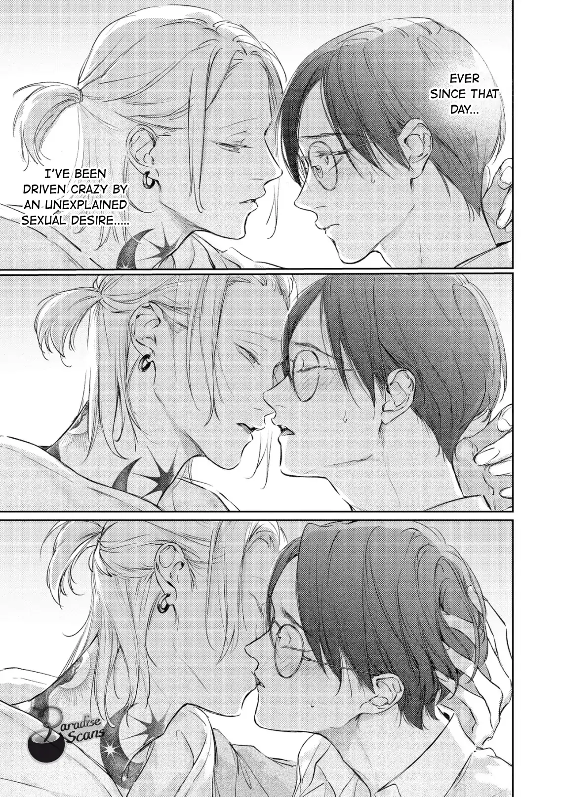 Love Tattoo - Chapter 2 manhwa