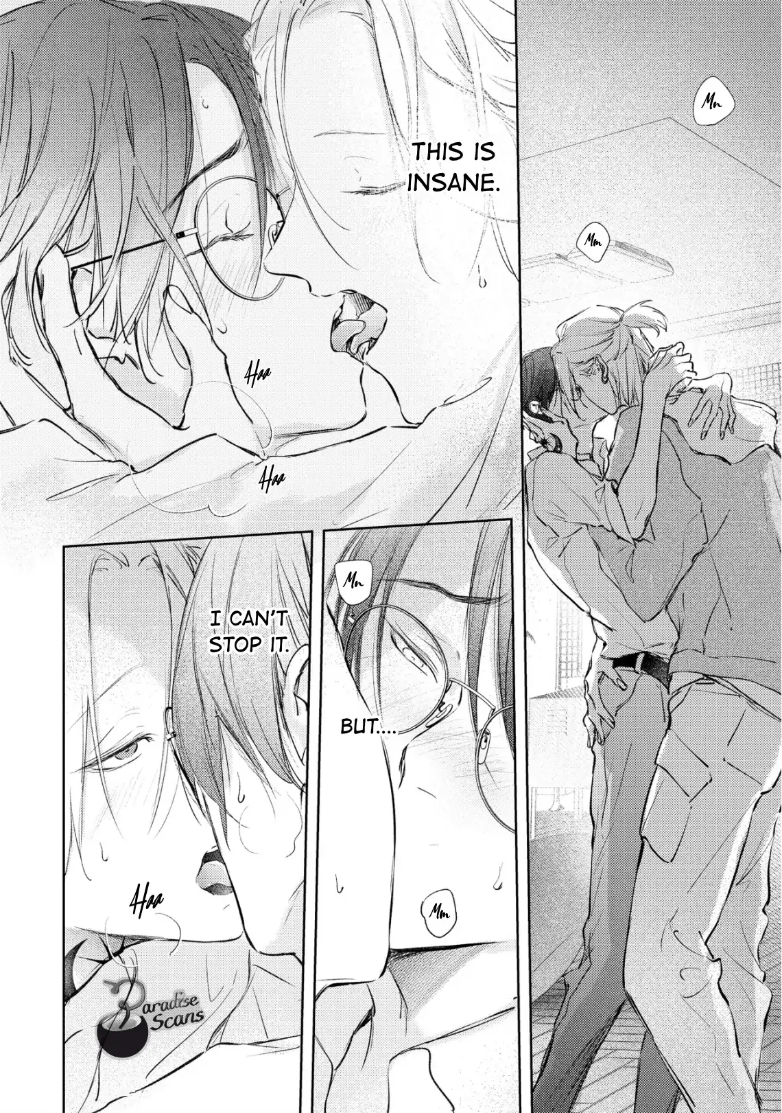 Love Tattoo - Chapter 2 manhwa