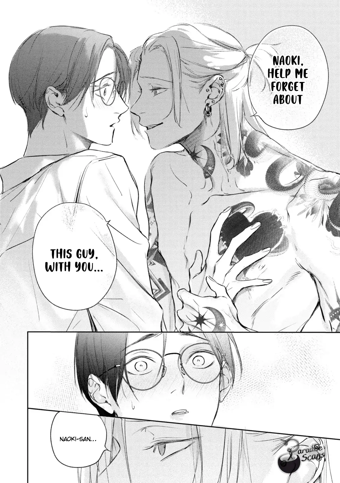 Love Tattoo - Chapter 2 manhwa