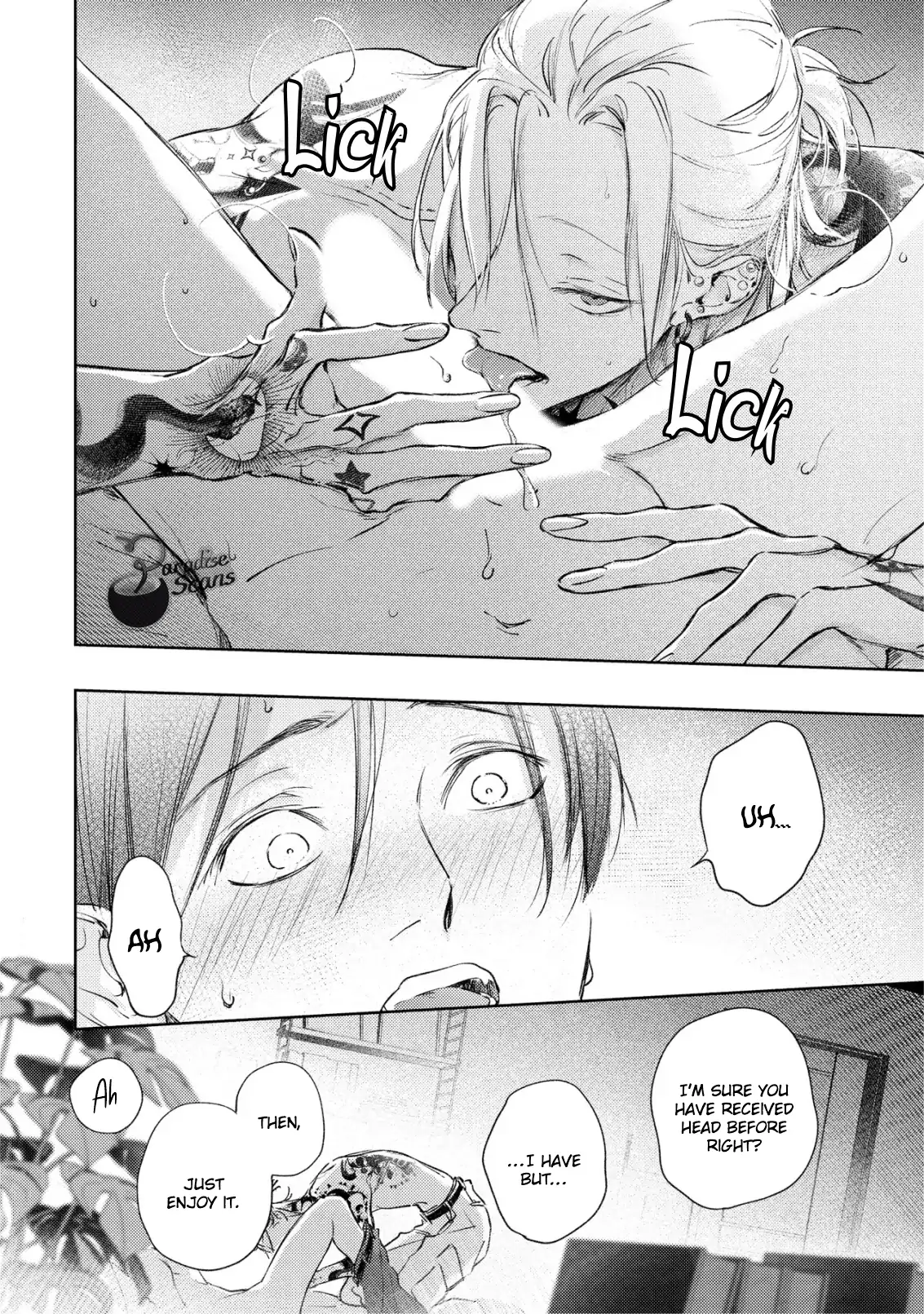 Love Tattoo - Chapter 2 manhwa