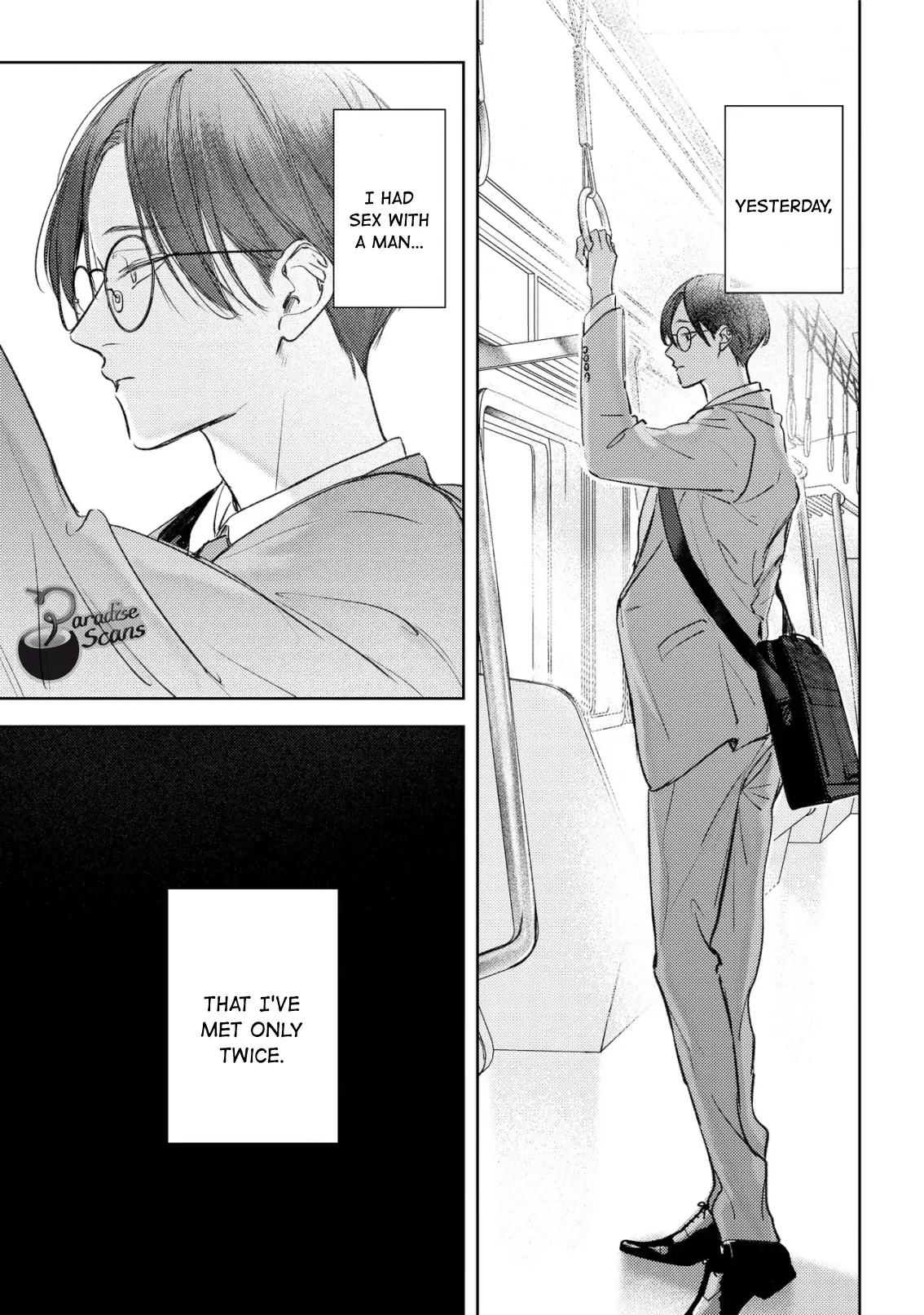 Love Tattoo - Chapter 3 manhwa