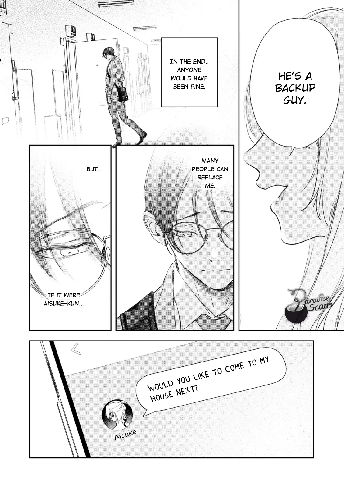 Love Tattoo - Chapter 3 manhwa