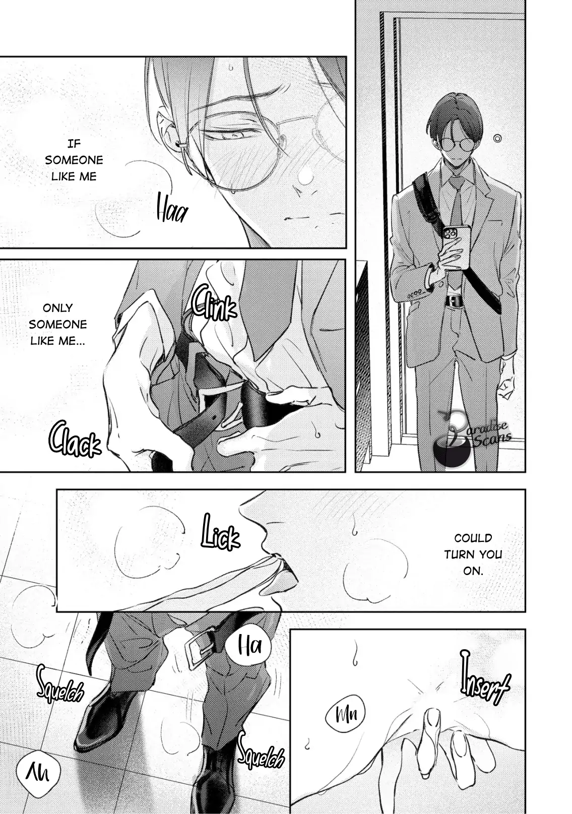 Love Tattoo - Chapter 3 manhwa