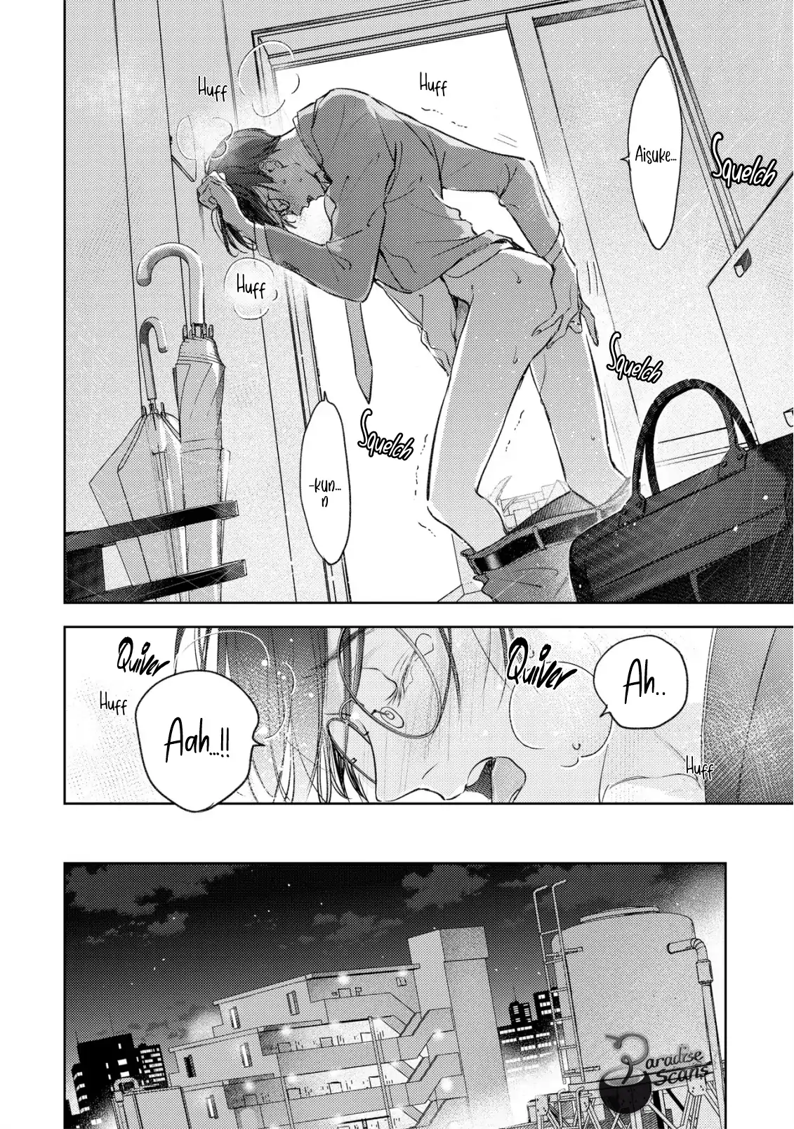 Love Tattoo - Chapter 3 manhwa