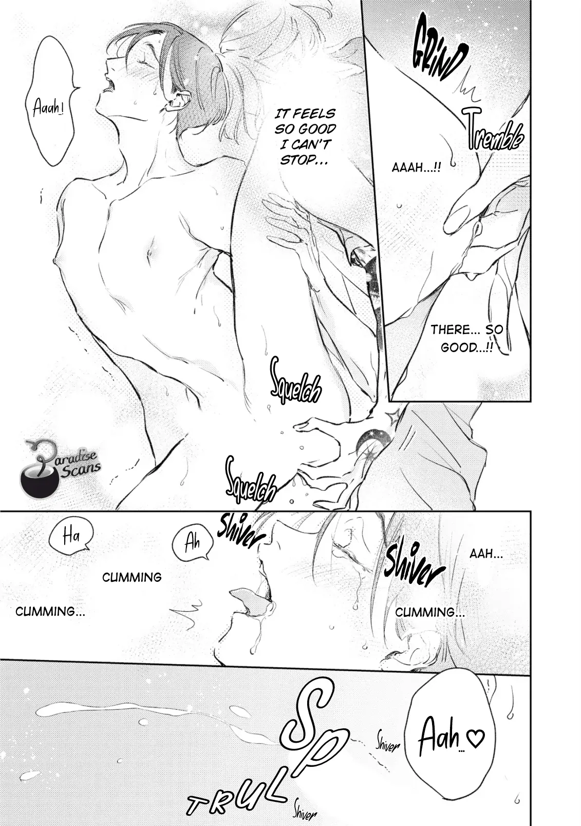 Love Tattoo - Chapter 3 manhwa