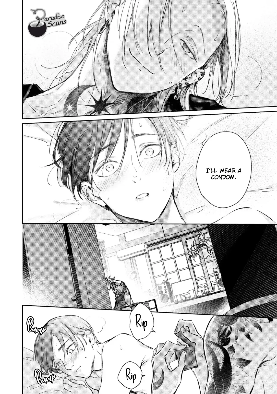 Love Tattoo - Chapter 3 manhwa