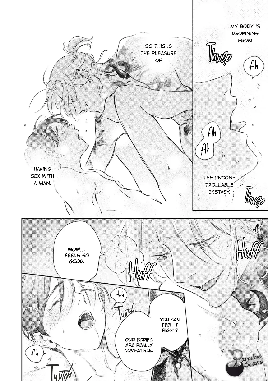 Love Tattoo - Chapter 3 manhwa