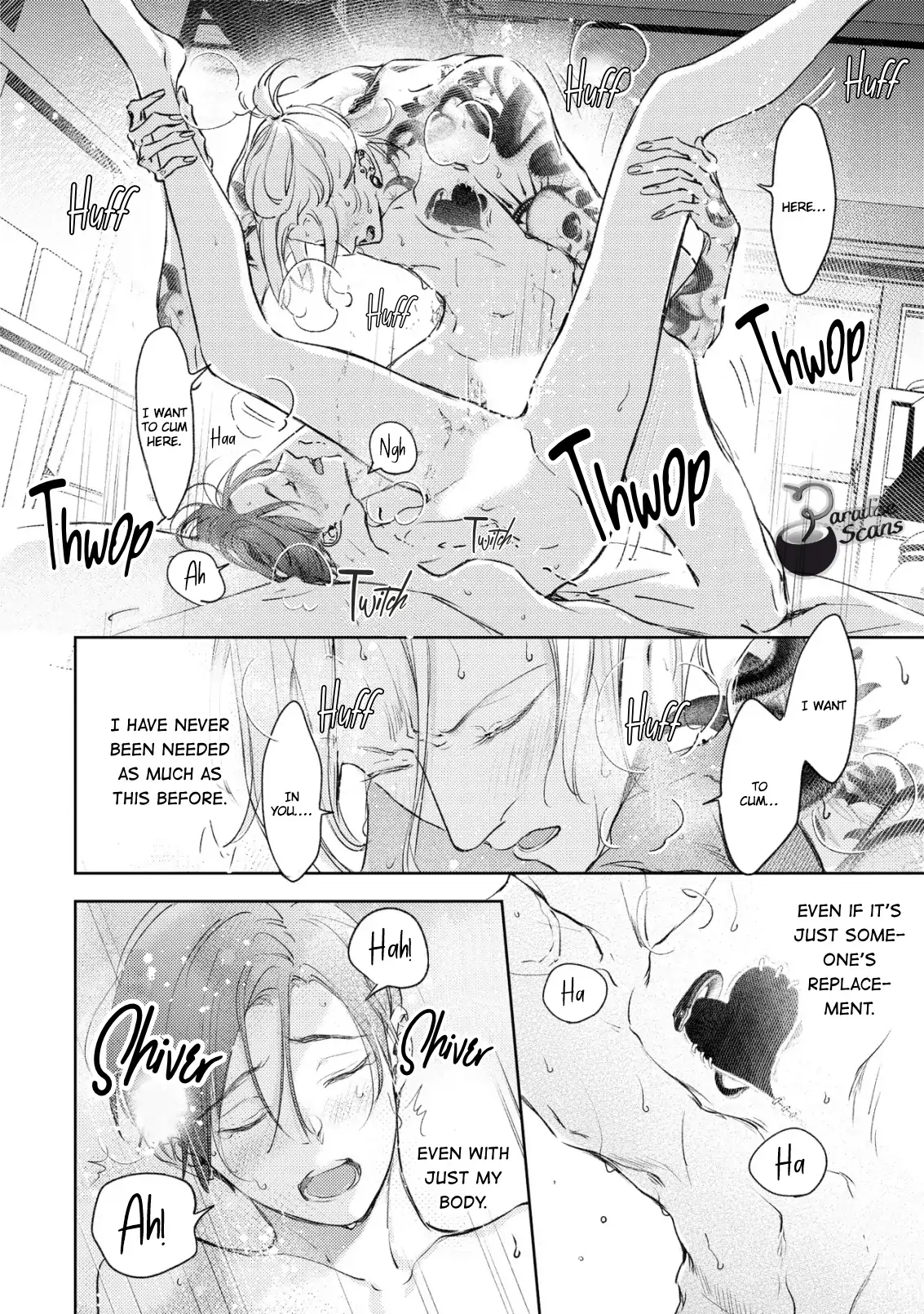 Love Tattoo - Chapter 3 manhwa