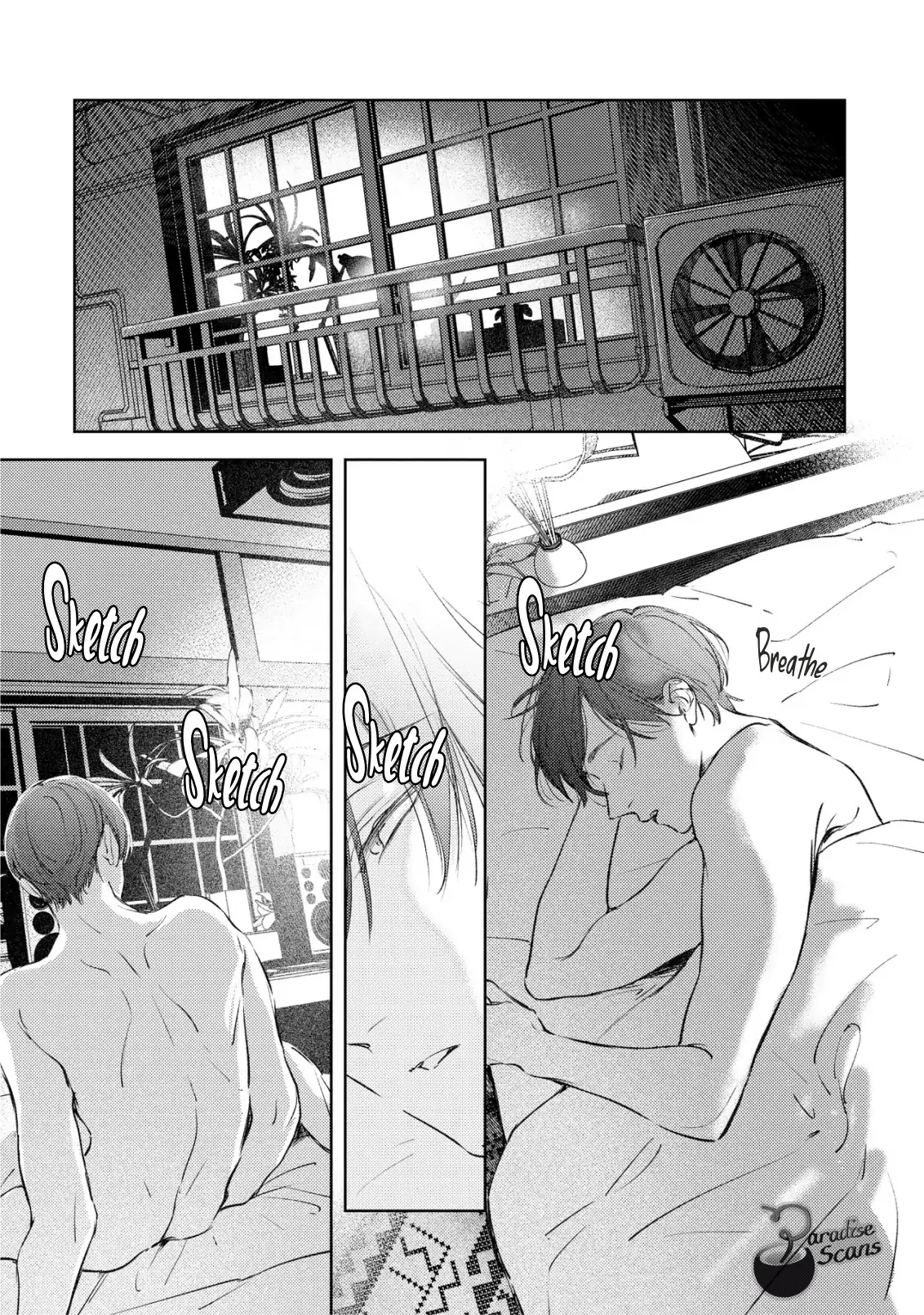 Love Tattoo - Chapter 3 manhwa
