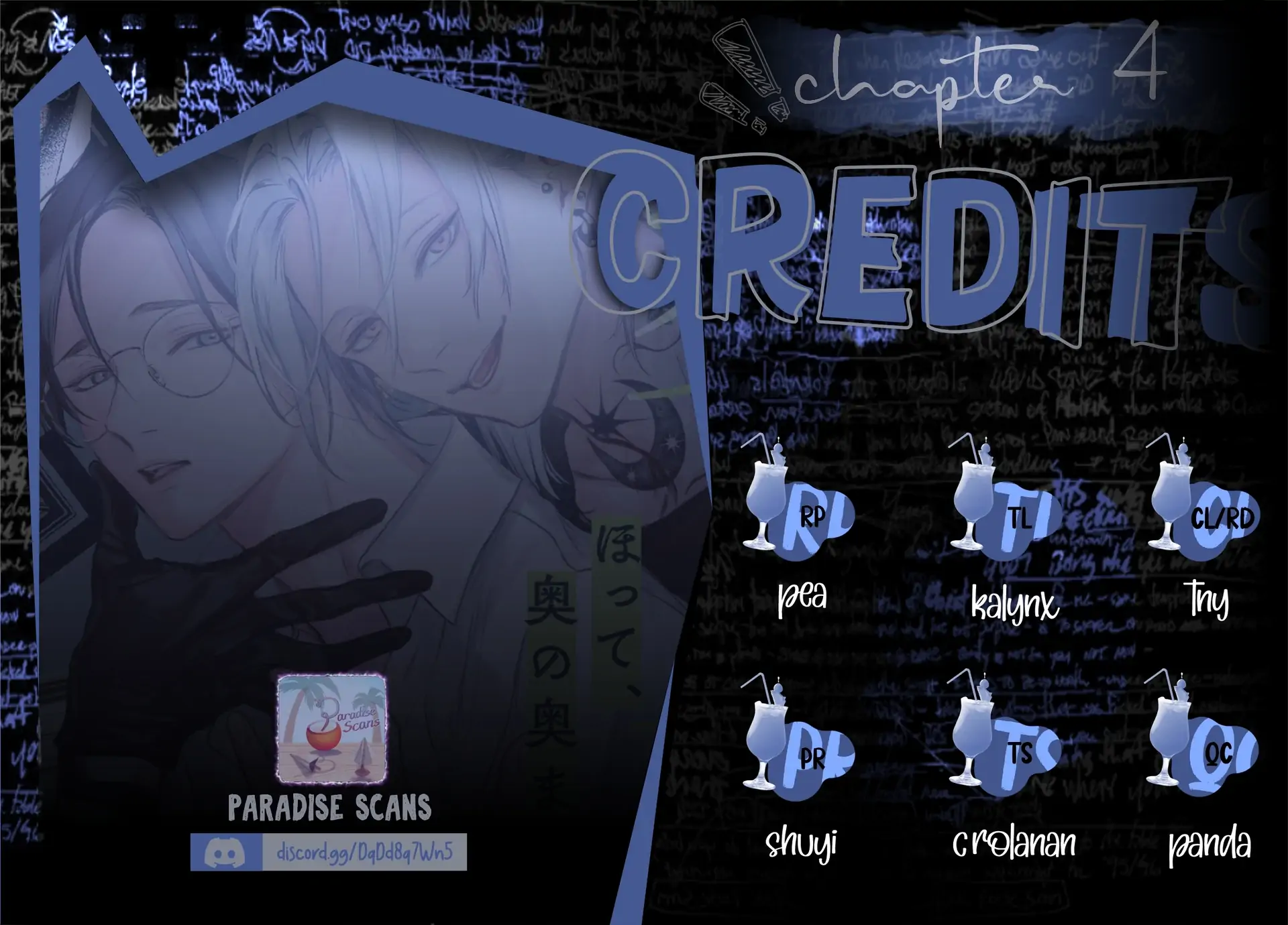Love Tattoo - Chapter 4 manhwa