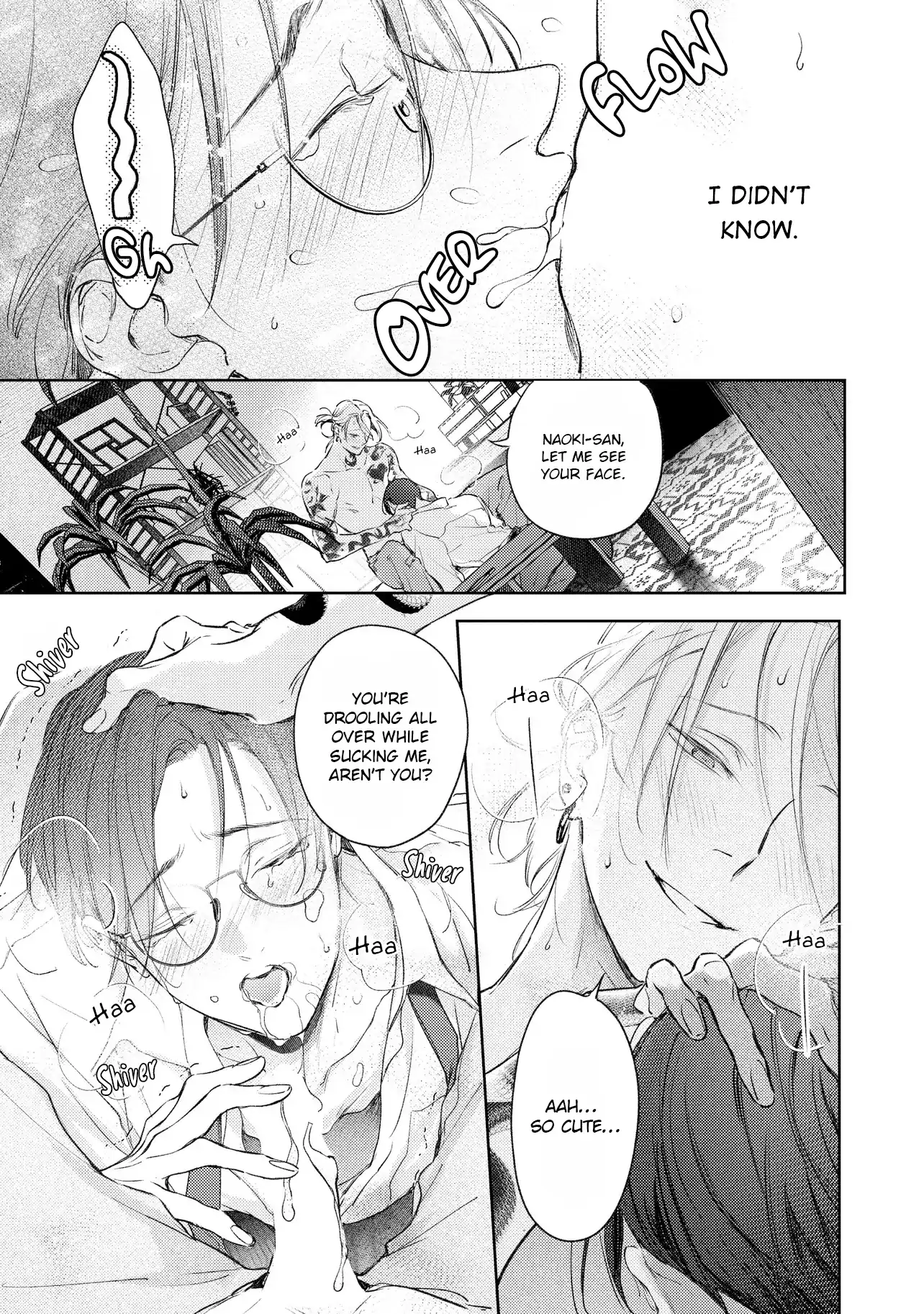 Love Tattoo - Chapter 4 manhwa