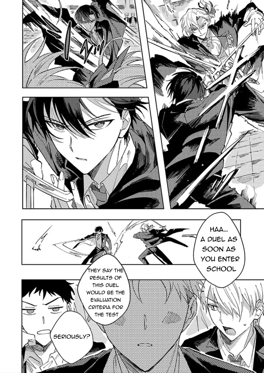 The Lonely Sub Will Find Love With Only One Dom - Episode 1 [Part.1] manhwa