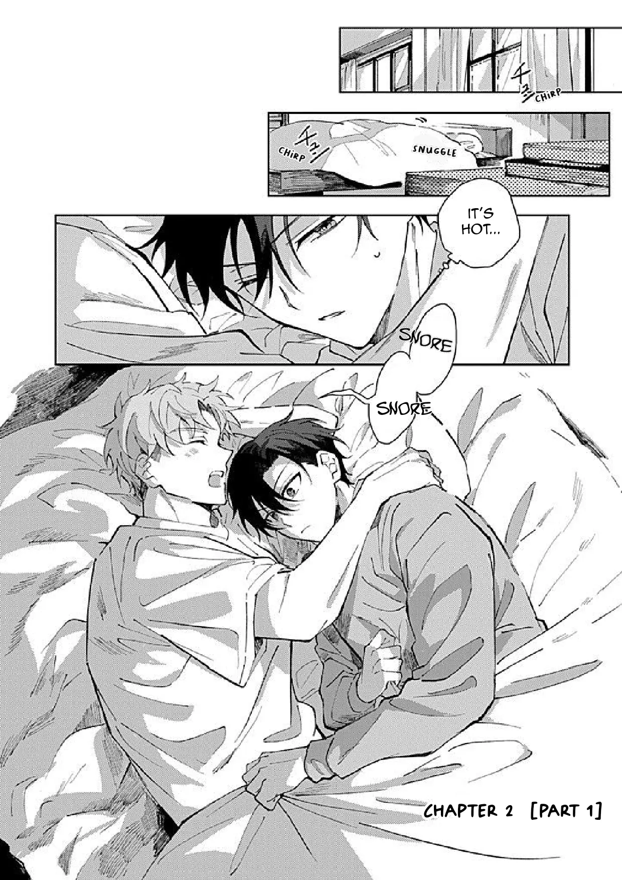 The Lonely Sub Will Find Love With Only One Dom - Episode 2 [Part.1] manhwa
