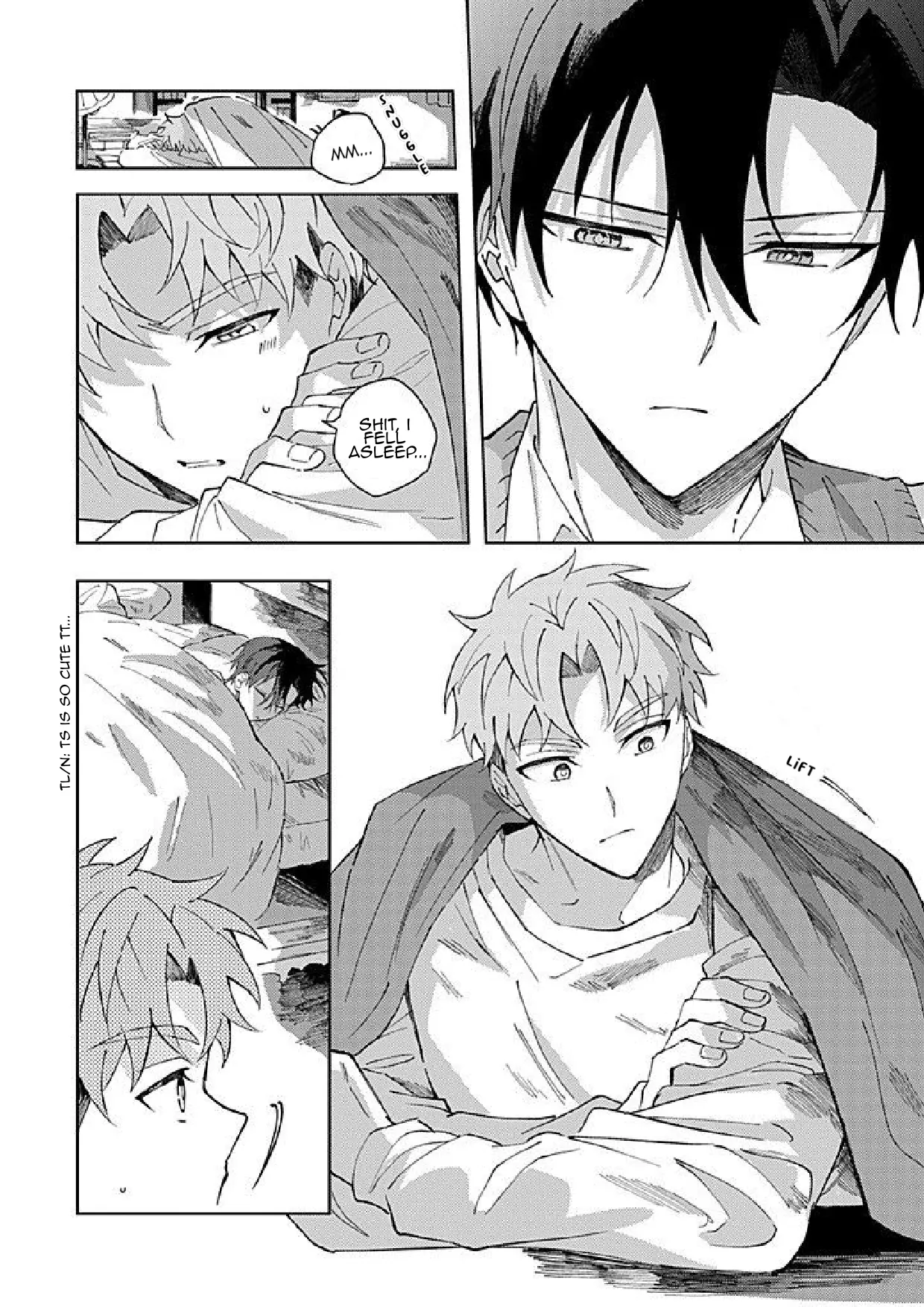 The Lonely Sub Will Find Love With Only One Dom - Episode 2 [Part.1] manhwa
