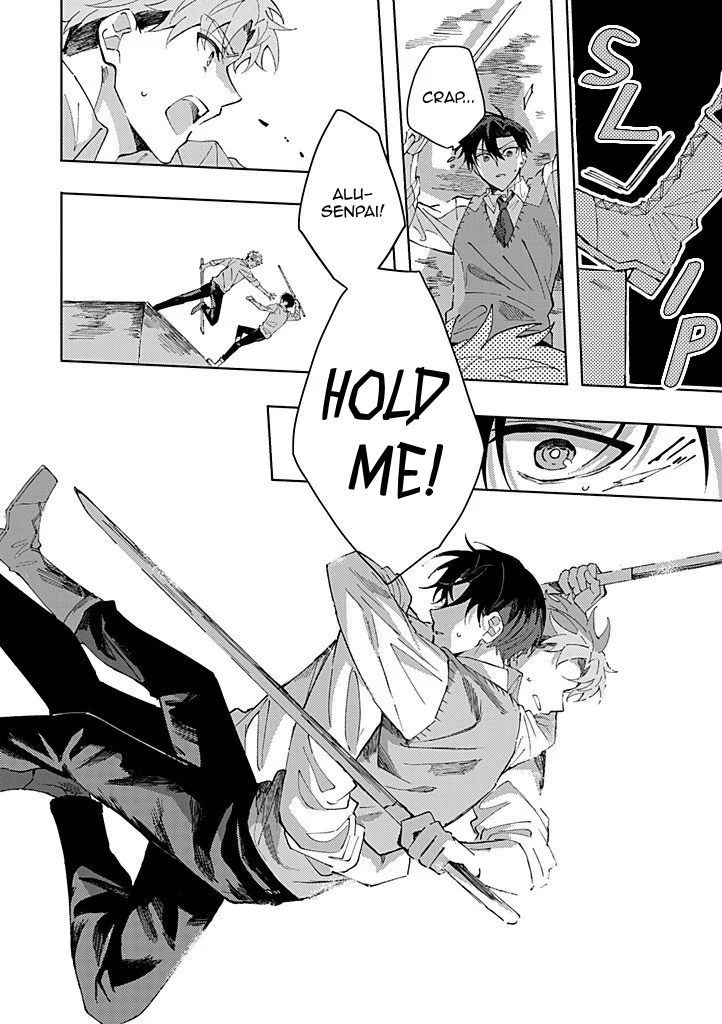 The Lonely Sub Will Find Love With Only One Dom - Episode 2 [Part.2] manhwa