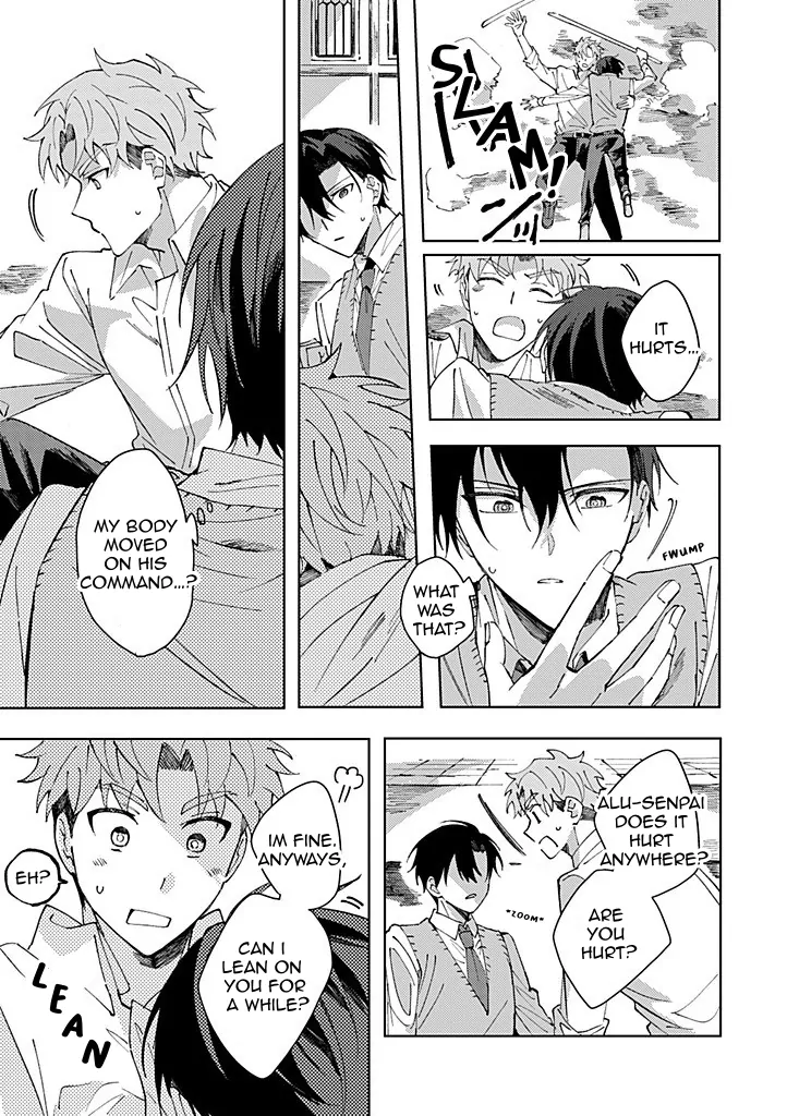 The Lonely Sub Will Find Love With Only One Dom - Episode 2 [Part.2] manhwa