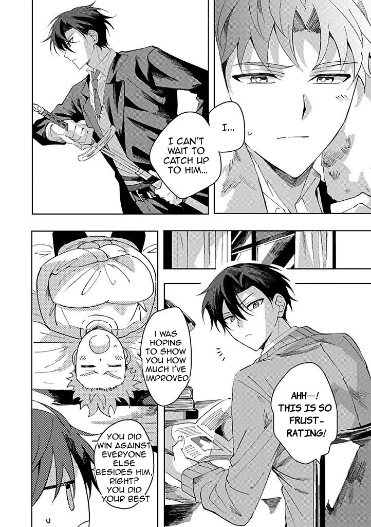 The Lonely Sub Will Find Love With Only One Dom - Episode 3 [Part.1] manhwa