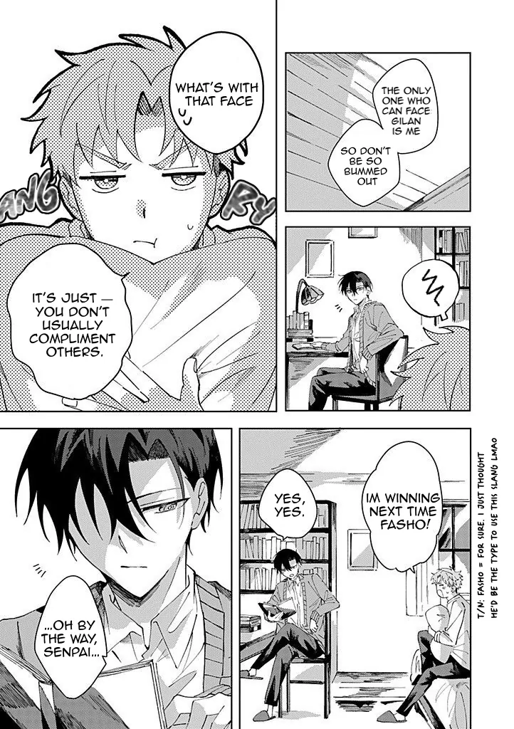The Lonely Sub Will Find Love With Only One Dom - Episode 3 [Part.1] manhwa