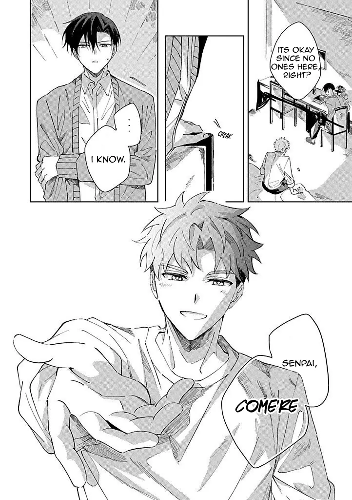 The Lonely Sub Will Find Love With Only One Dom - Episode 3 [Part.1] manhwa