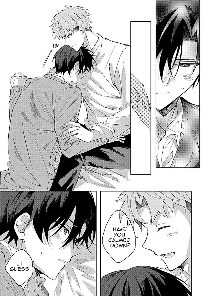 The Lonely Sub Will Find Love With Only One Dom - Episode 3 [Part.1] manhwa
