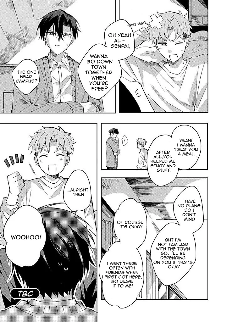 The Lonely Sub Will Find Love With Only One Dom - Episode 3 [Part.1] manhwa