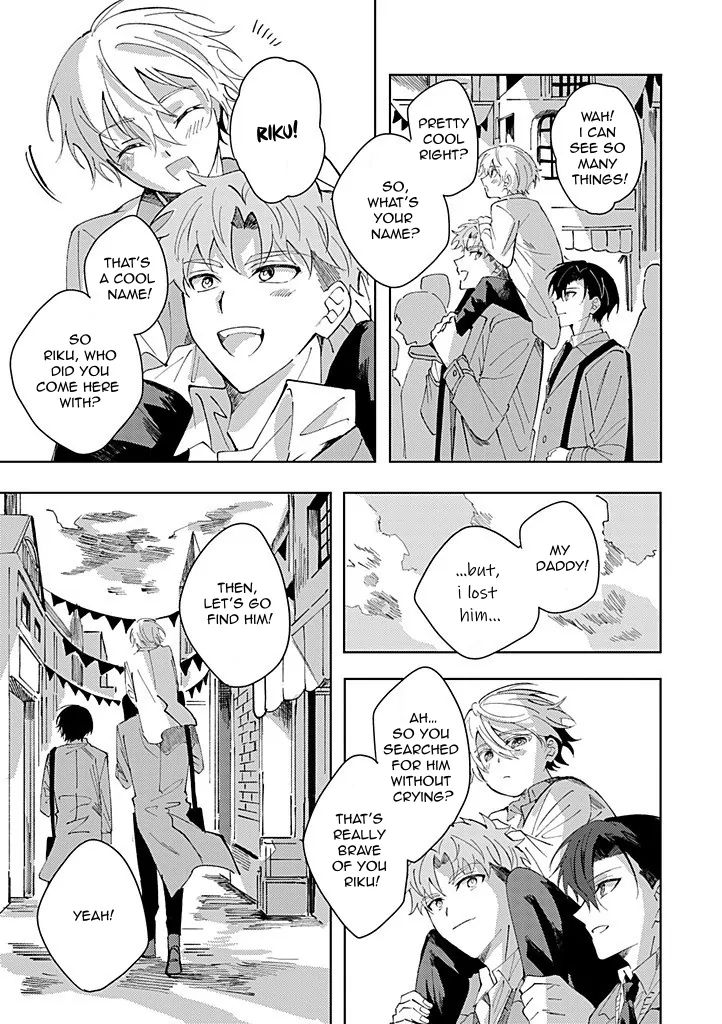 The Lonely Sub Will Find Love With Only One Dom - Episode 3 [Part.2] manhwa
