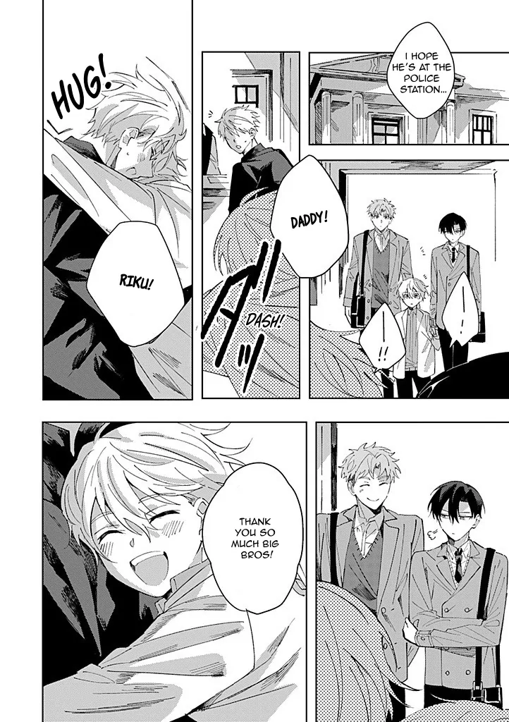 The Lonely Sub Will Find Love With Only One Dom - Episode 3 [Part.2] manhwa