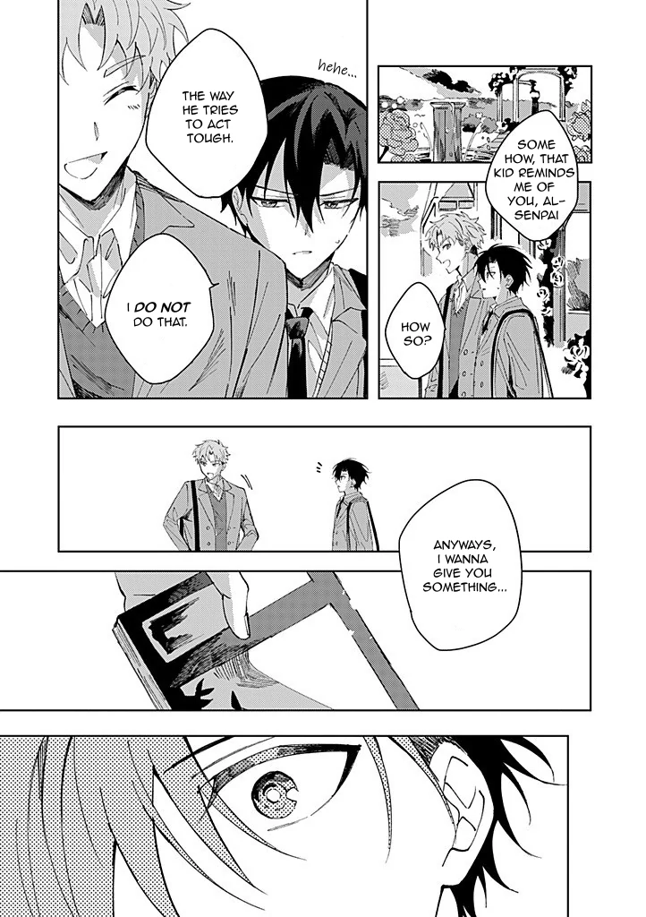 The Lonely Sub Will Find Love With Only One Dom - Episode 3 [Part.2] manhwa