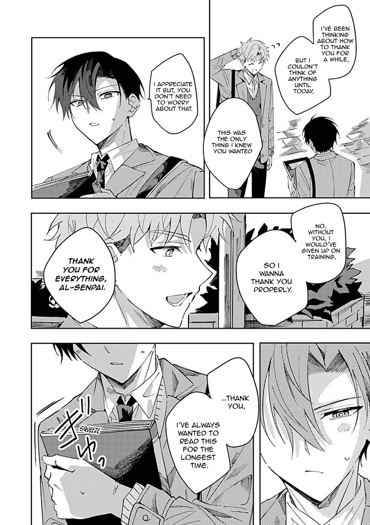The Lonely Sub Will Find Love With Only One Dom - Episode 3 [Part.2] manhwa