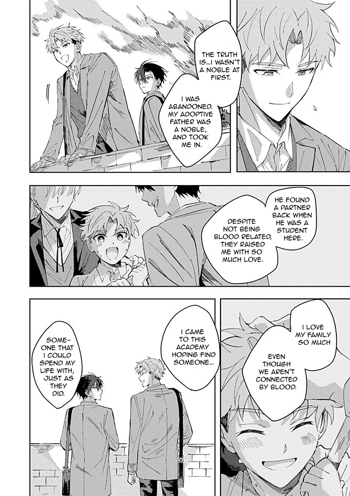 The Lonely Sub Will Find Love With Only One Dom - Episode 3 [Part.2] manhwa