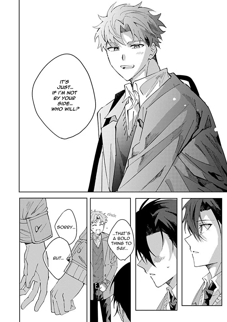The Lonely Sub Will Find Love With Only One Dom - Episode 3 [Part.2] manhwa