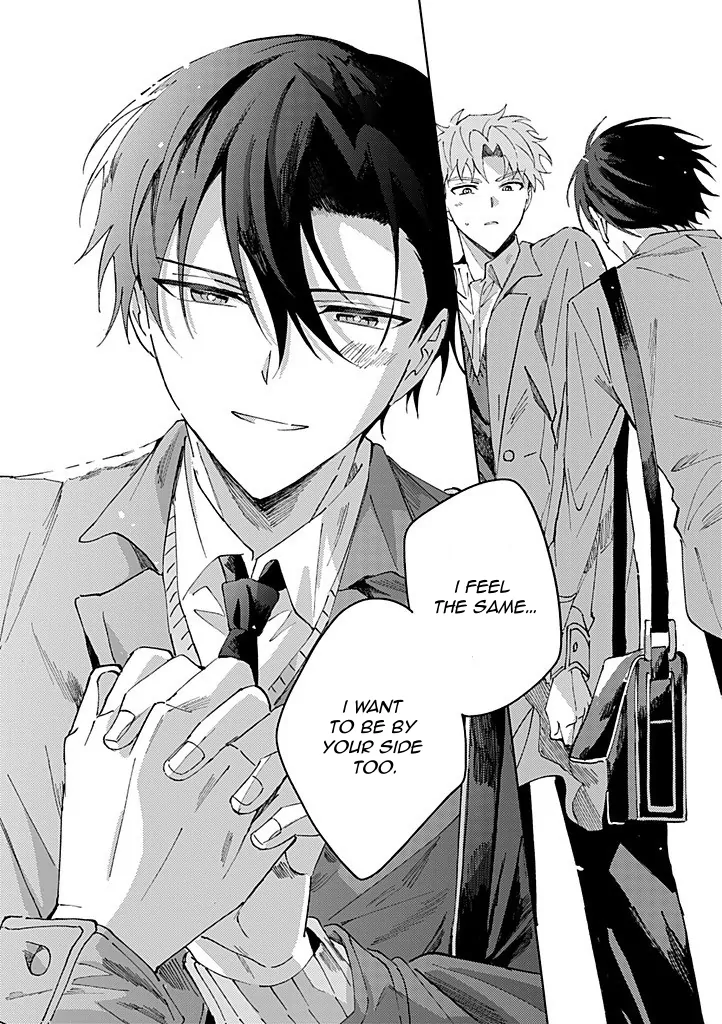 The Lonely Sub Will Find Love With Only One Dom - Episode 3 [Part.2] manhwa