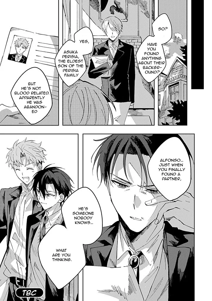 The Lonely Sub Will Find Love With Only One Dom - Episode 3 [Part.2] manhwa