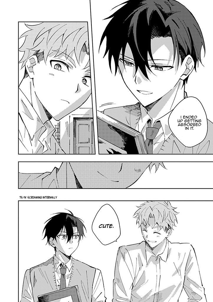 The Lonely Sub Will Find Love With Only One Dom - Episode 4 [Part.1] manhwa