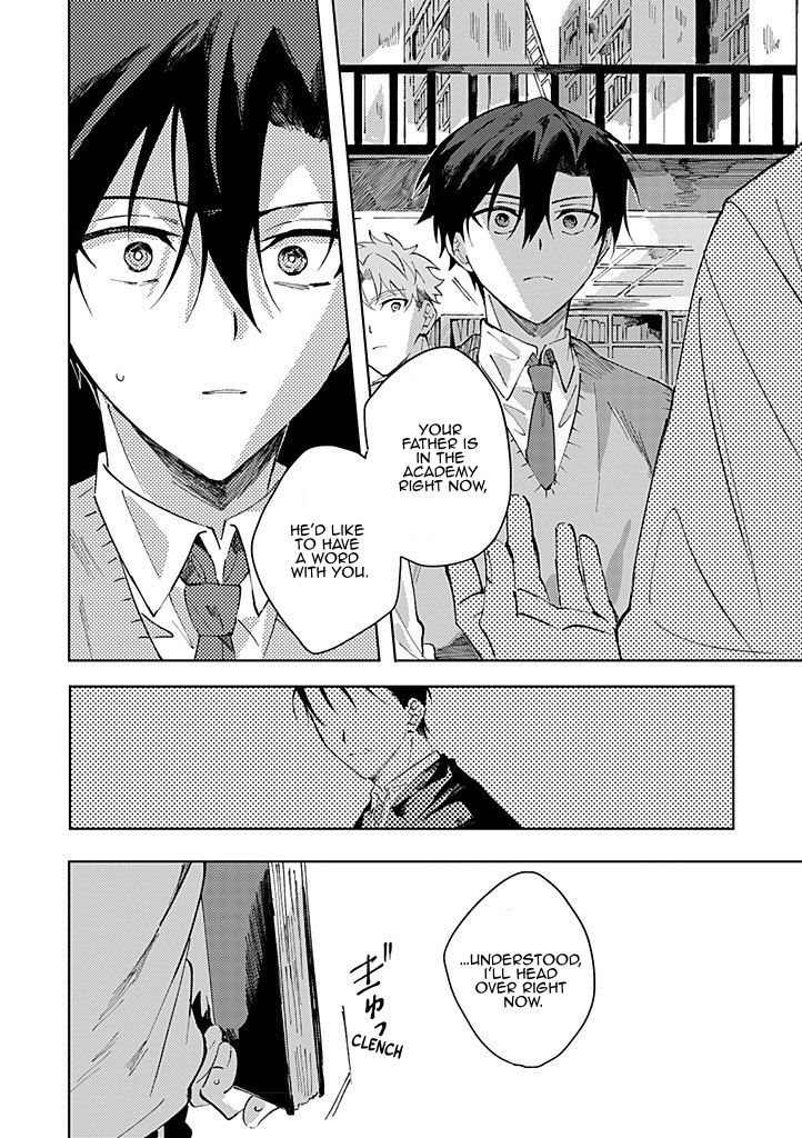 The Lonely Sub Will Find Love With Only One Dom - Episode 4 [Part.1] manhwa