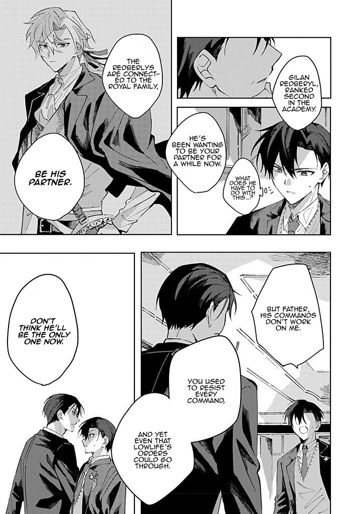The Lonely Sub Will Find Love With Only One Dom - Episode 4 [Part.1] manhwa