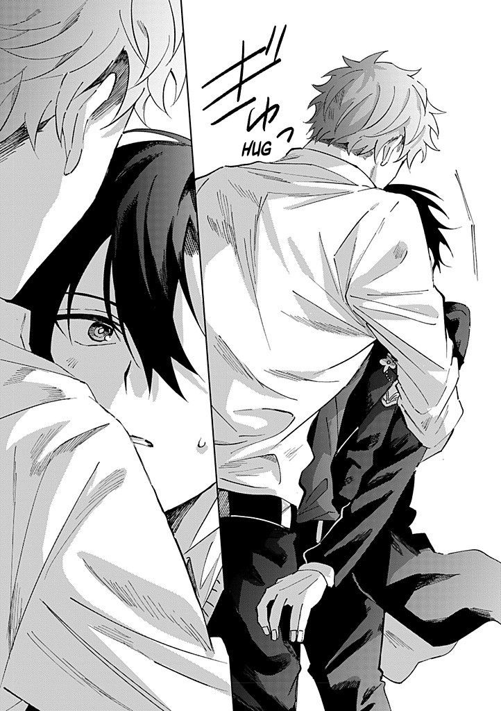 The Lonely Sub Will Find Love With Only One Dom - Episode 4 [Part.2] manhwa