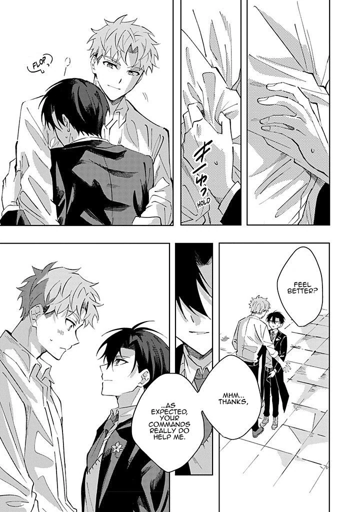 The Lonely Sub Will Find Love With Only One Dom - Episode 4 [Part.2] manhwa