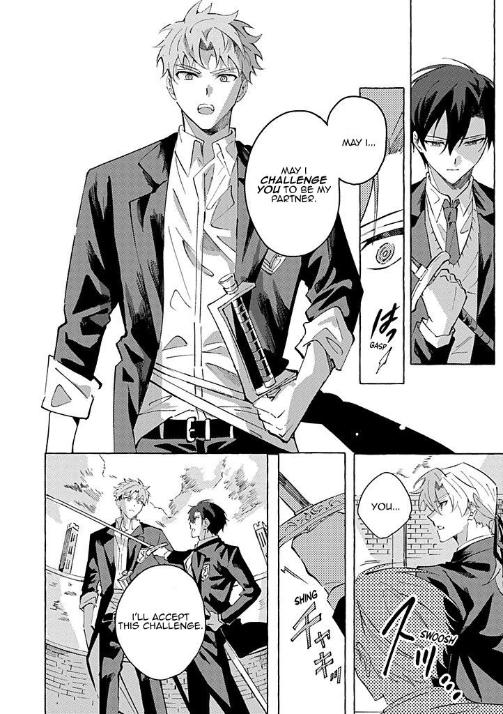 The Lonely Sub Will Find Love With Only One Dom - Episode 5 [Part.1] manhwa