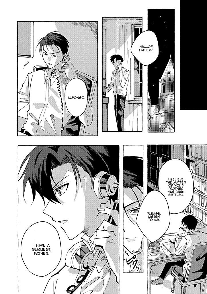 The Lonely Sub Will Find Love With Only One Dom - Episode 5 [Part.2] manhwa