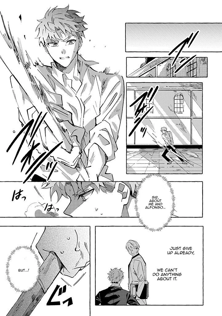 The Lonely Sub Will Find Love With Only One Dom - Episode 5 [Part.2] manhwa