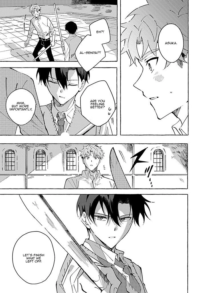 The Lonely Sub Will Find Love With Only One Dom - Episode 5 [Part.2] manhwa