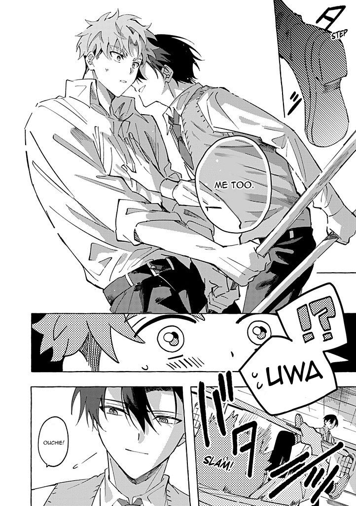 The Lonely Sub Will Find Love With Only One Dom - Episode 5 [Part.2] manhwa