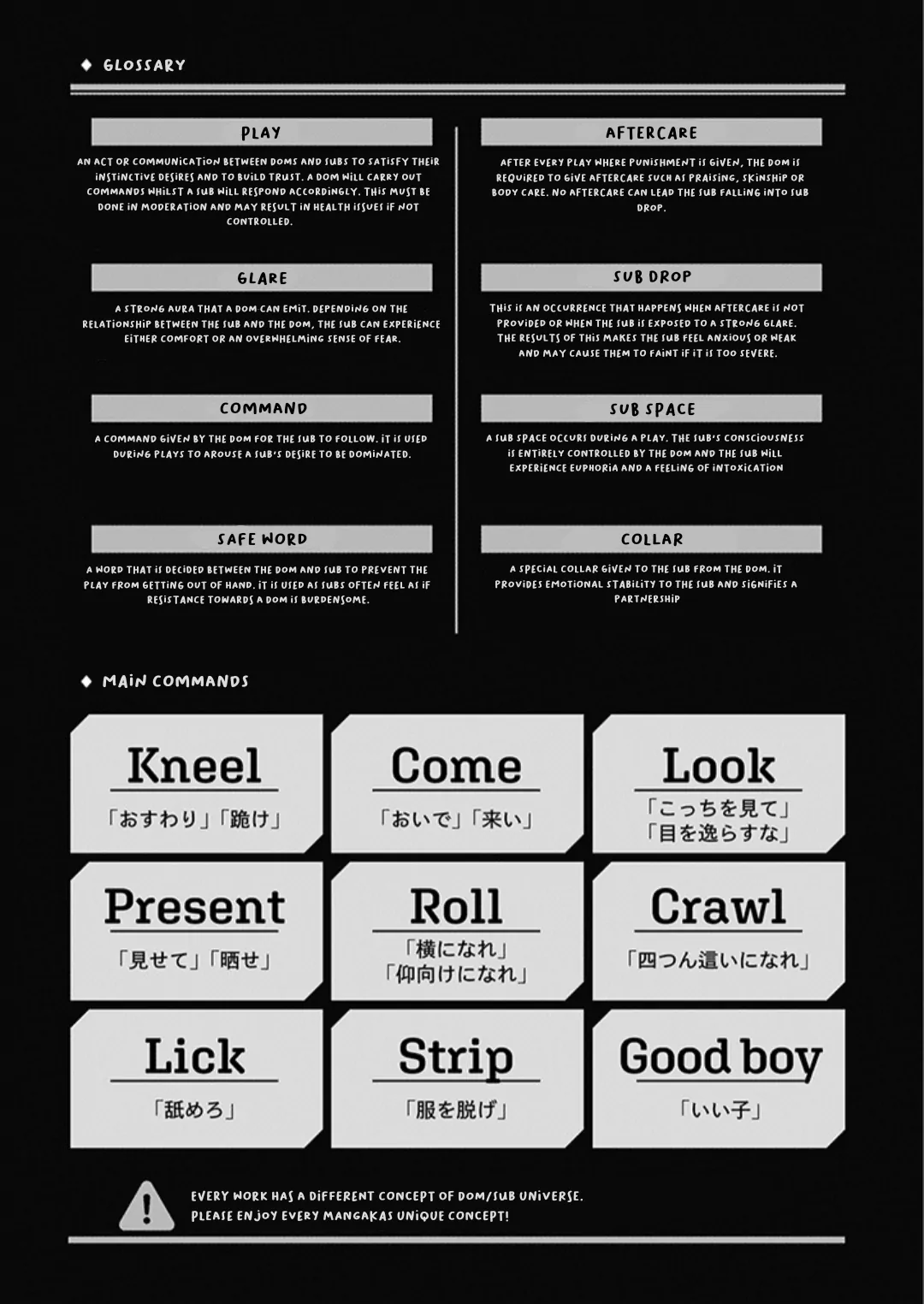 The Lonely Sub Will Find Love With Only One Dom - Episode 6 [Part.1] manhwa