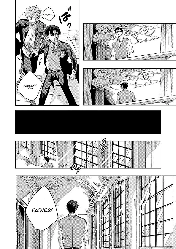 The Lonely Sub Will Find Love With Only One Dom - Episode 6 [Part.1] manhwa